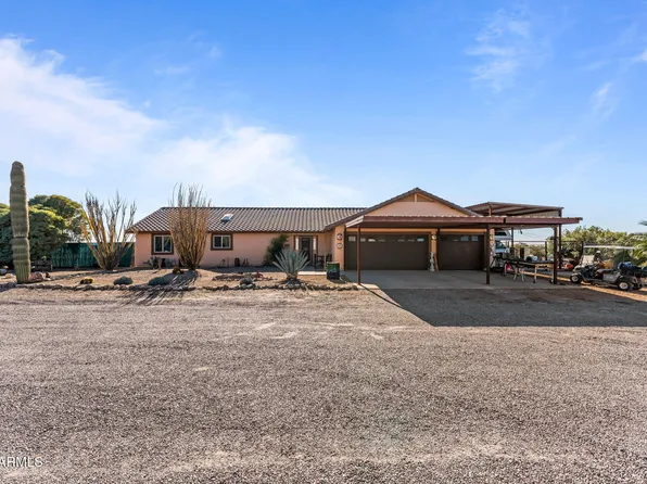 469 LIESEN --, Morristown, AZ 85342