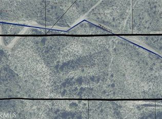 0 Crystal Aire Rd Lot 4, Pinon Hills, CA 92372
