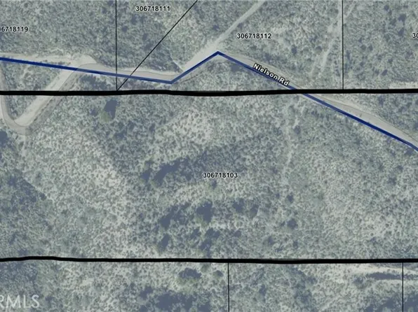 0 Crystal Aire Rd Lot 4, Pinon Hills, CA 92372
