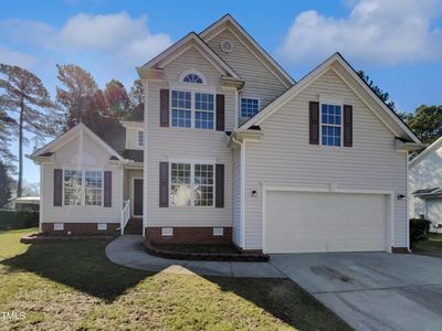 106 Trumbell Cir, Morrisville, NC, 27560