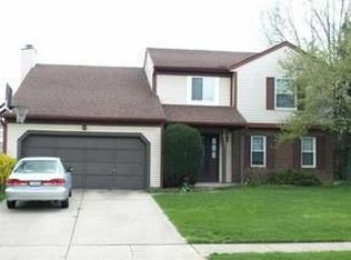 6631 Rosedale Ave, Reynoldsburg, OH 43068