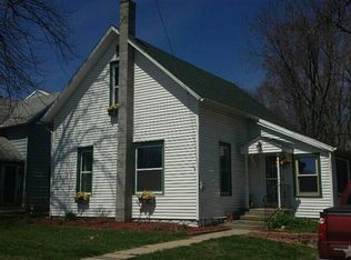 3790 E Bellefountain Rd, Hamilton, IN 46742