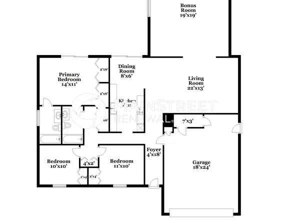 7508 NW 28th Ter, Bethany, OK 73008