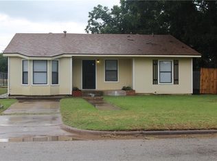 2034 Lowden St, Abilene, TX 79603