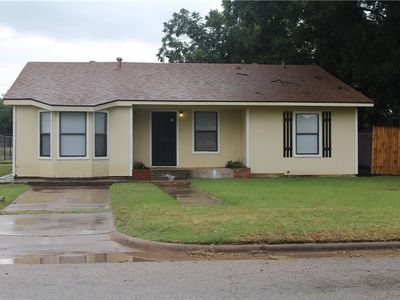 2034 Lowden St, Abilene, TX, 79603