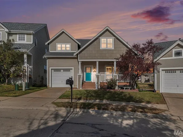 248 Le Beau Ln, Saint Charles, MO 63303