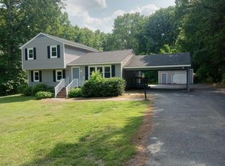 2855 Spencerwood Dr, Powhatan, VA 23139