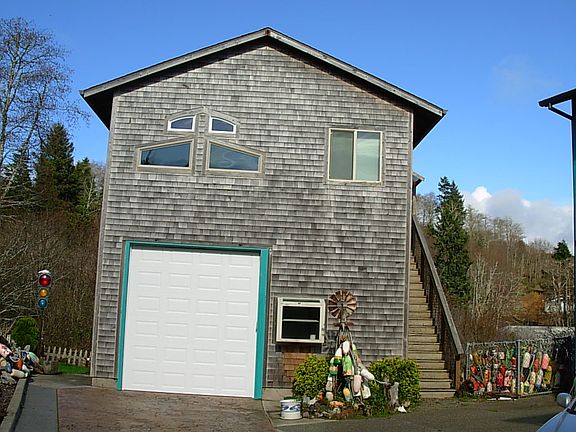 Extra garage, shop, room