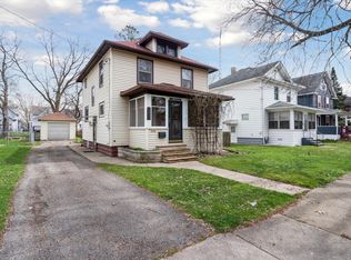 515 N Pleasant St, Jackson, MI 49202