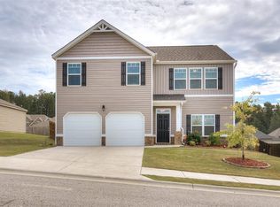 306 Clover Park Ln, Grovetown, GA 30813