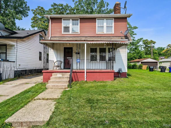 8301 Greenlawn St, Detroit, MI 48204