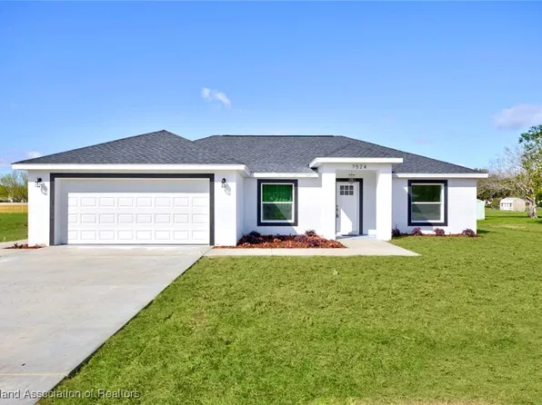7524 Honeysuckle Dr, Sebring, FL 33876