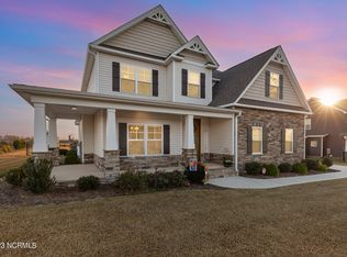 113 Running Deer Ln, Princeton, NC 27569