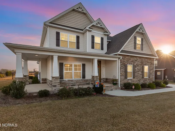 113 Running Deer Lane, Princeton, NC 27569