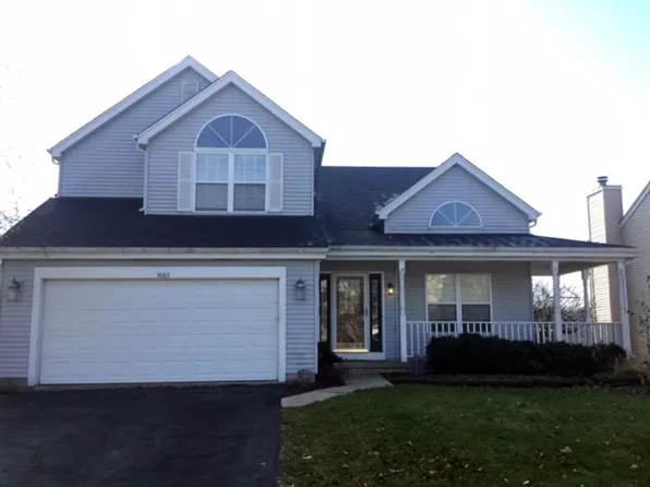3063 Fairfield Ln, Aurora, IL 60504