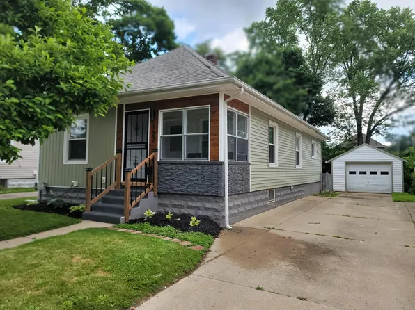 127 N Thompson St, Jackson, MI 49202
