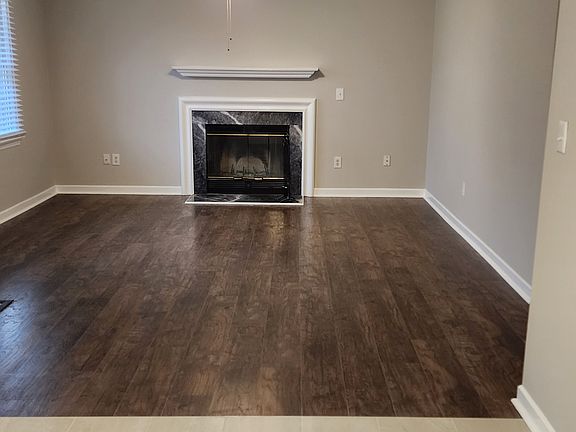 Living Room View from Dining Room