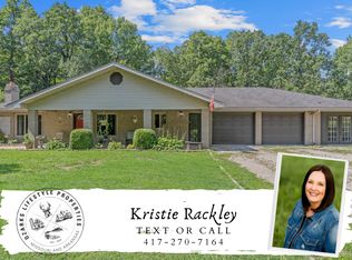 2120 S White Oak Rd, Marshfield, MO 65706