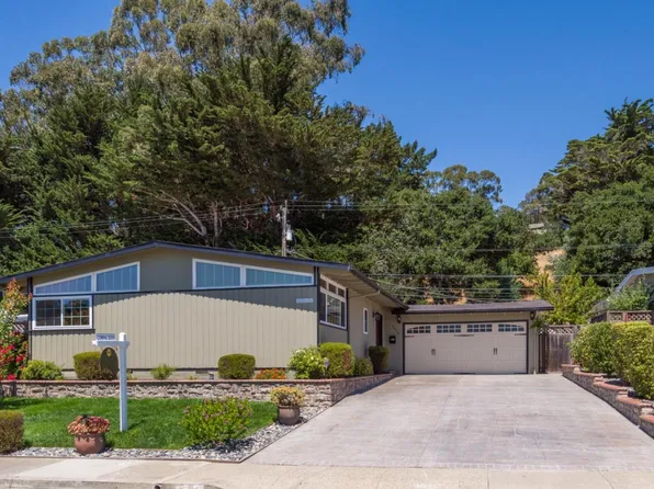 1370 Ridgewood Dr, Millbrae, CA 94030