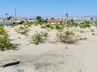 0 Lupine Ave LOT 123-29, Twentynine Palms, CA 92277