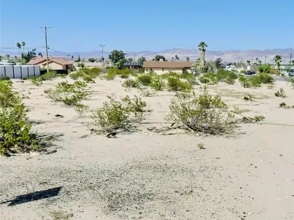 0 Lupine Ave Lot 123-29, Twentynine Palms, CA 92277