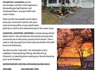 306 Lakeshore Dr W, Hebron, OH 43025