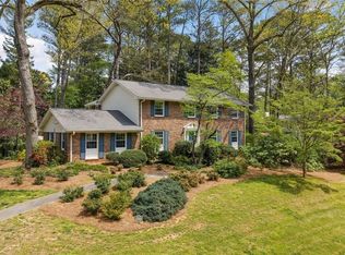 4455 Haverstraw Dr, Atlanta, GA 30338