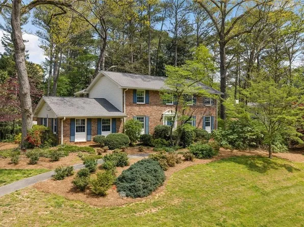 4455 Haverstraw Dr, Atlanta, GA 30338