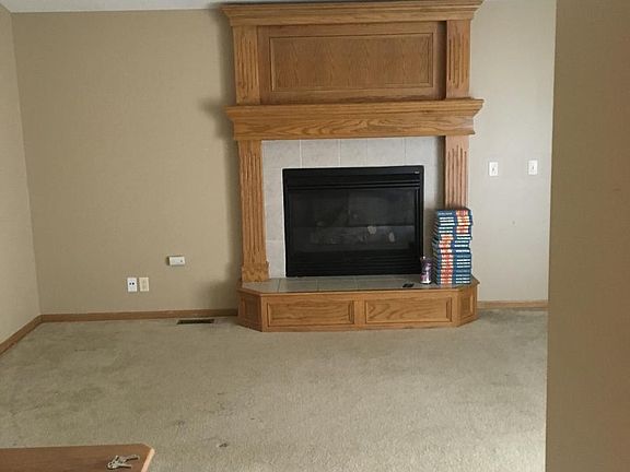 Upstairs Living Room