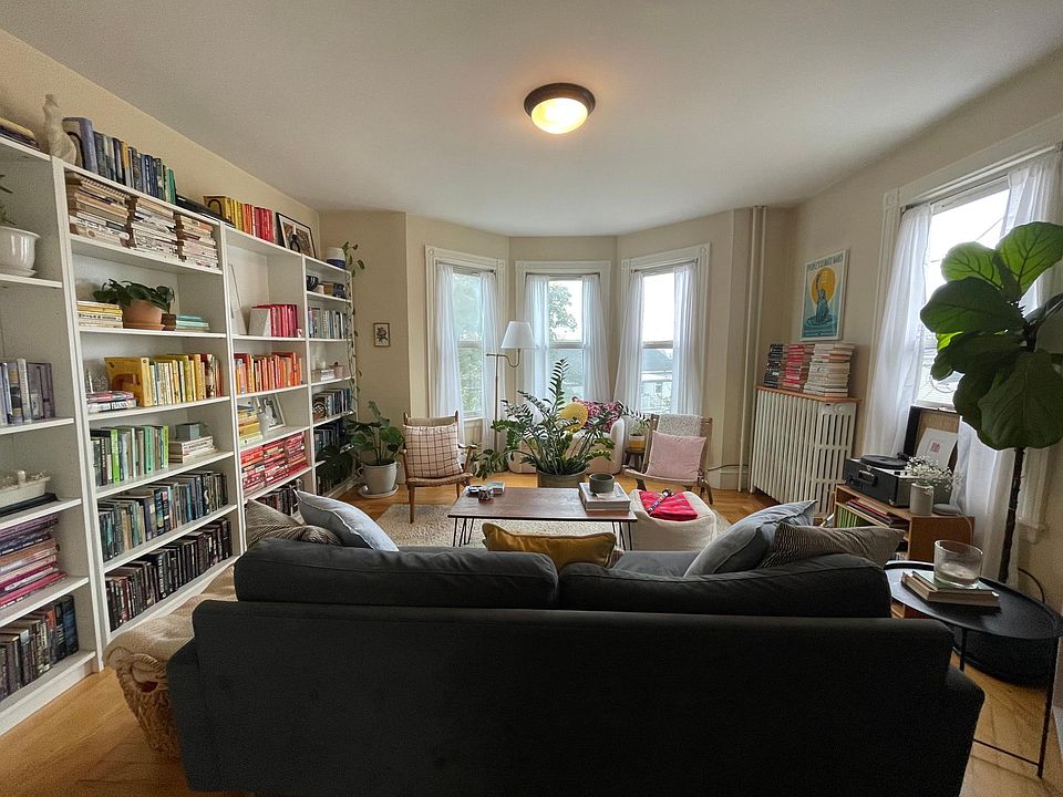 Living Room viewed from Dining Room