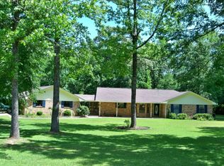 492 County Road 2041, Nacogdoches, TX 75965