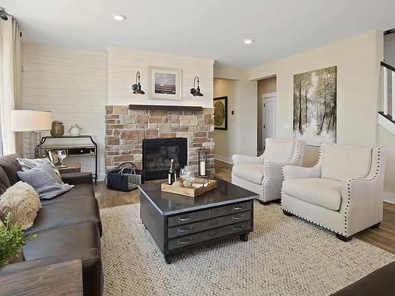 Vanderburgh Family Room