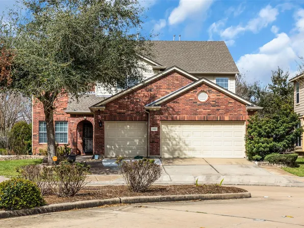 5303 Persimmon Pass, Richmond, TX 77407
