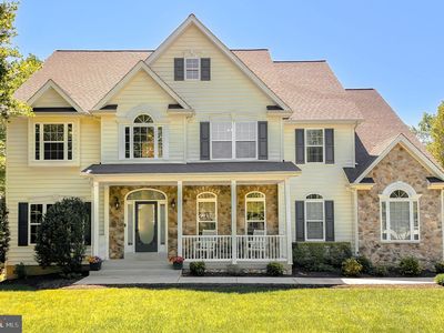 580 Windmill Dr, Saint Leonard, MD, 20685