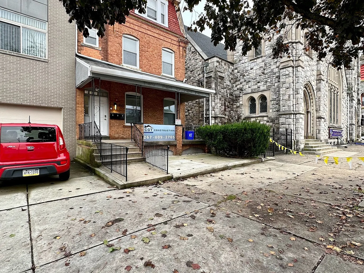 Renovated 2 Bedroom Apartment in Squirrel Hill, Philadelphia, PA | In-Unit Laundry, Central Air &... — Photo 2
