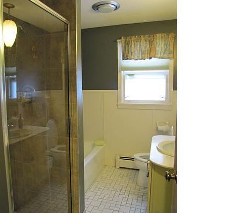 Main Floor Bathroom