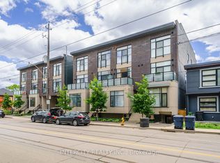 1321 Gerrard St E #5, Toronto, ON M4L1Y8