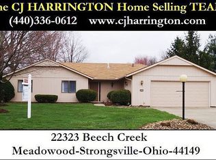 22323 Beech Creek Trl, Strongsville, OH 44149