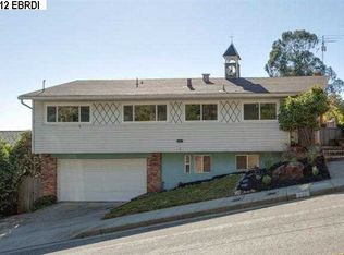 225 Crestmont Dr, Oakland, CA 94619
