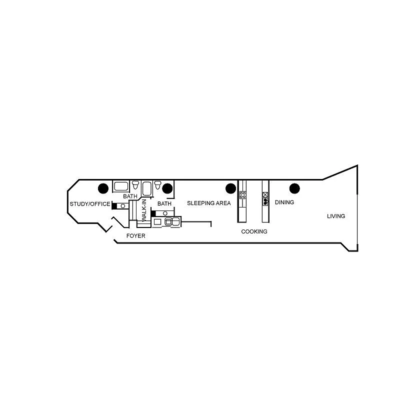 Floor plan C08