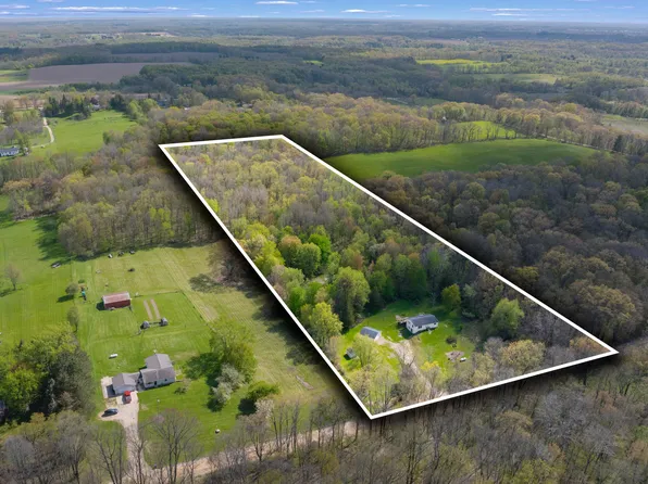 1707 W Bristol Rd, Delton, MI 49046