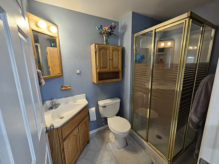 Bathroom 4 basement
