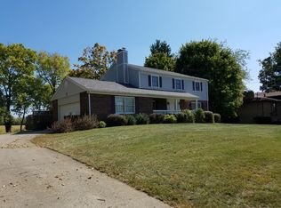 1192 Teresa Ln, New Carlisle, OH 45344