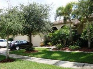 3722 E Coquina Way, Weston, FL 33332