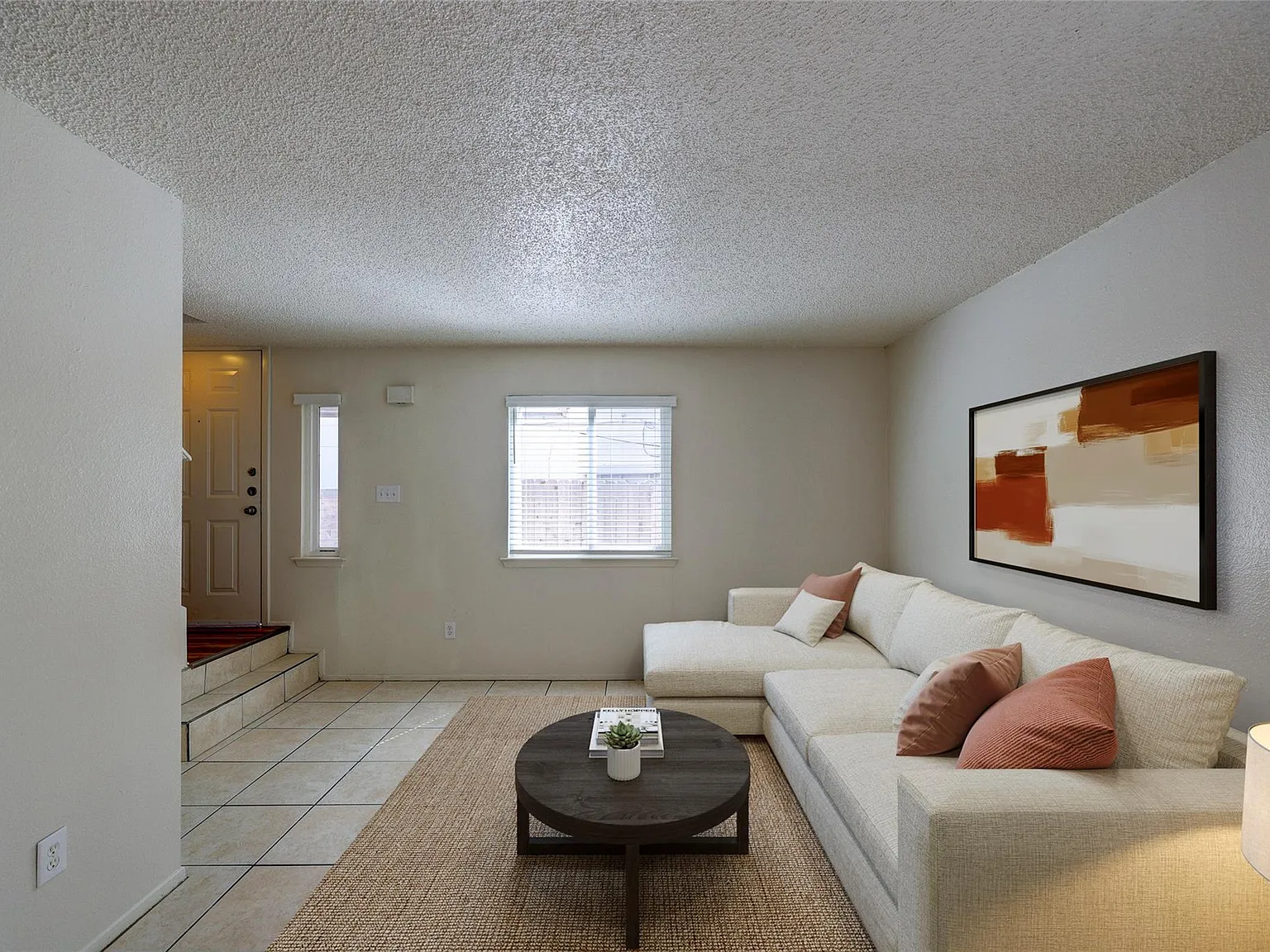 2 bed, 1.5 bath, 750 sqft, $1,600 — Photo 1