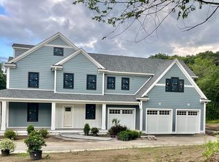 7 Clifford Ln, Weston, MA 02493