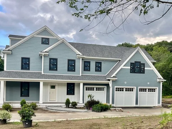 7 Clifford Ln, Weston, MA 02493