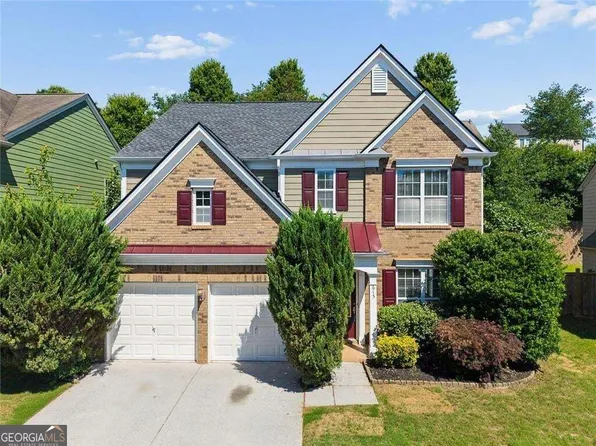 615 Syemore Pass, Canton, GA 30115