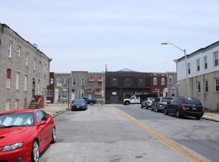 3224 E Fairmount Ave, Baltimore, MD 21224