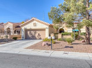 2301 Sun Cliffs St, Las Vegas, NV 89134